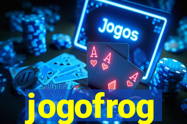 jogofrog