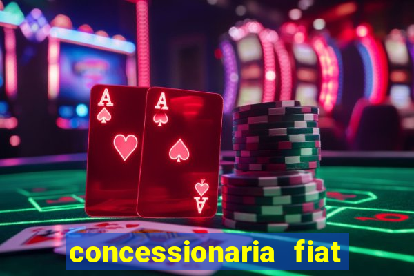 concessionaria fiat juiz de fora