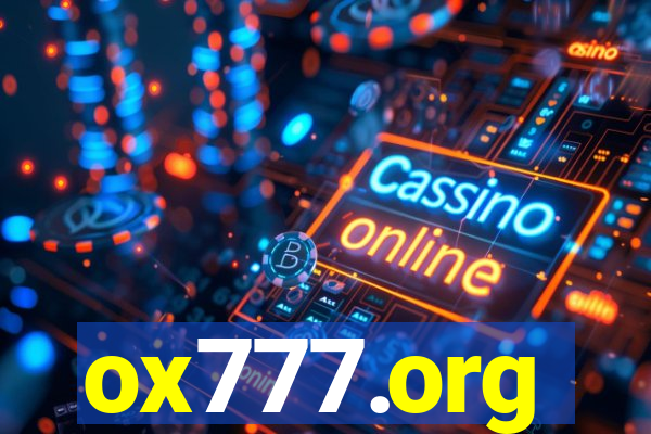 ox777.org