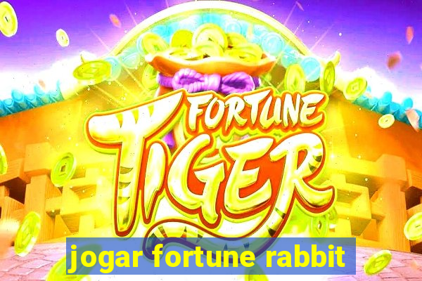 jogar fortune rabbit