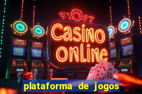 plataforma de jogos que dá dinheiro ao se cadastrar