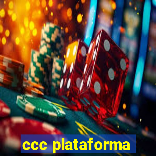 ccc plataforma