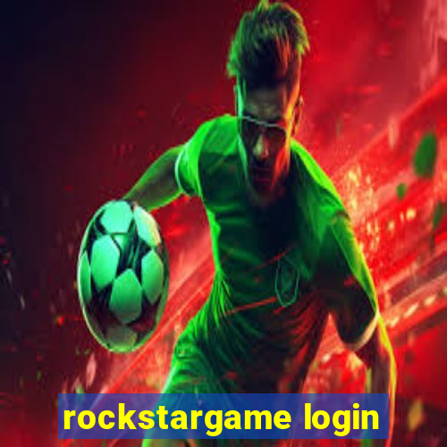 rockstargame login