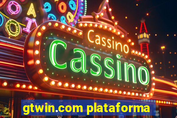 gtwin.com plataforma