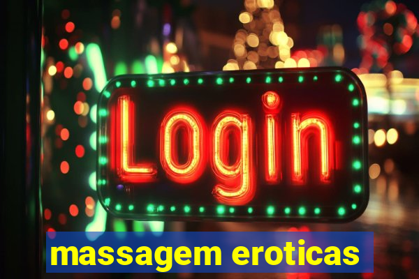 massagem eroticas