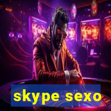 skype sexo