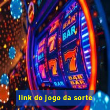 link do jogo da sorte