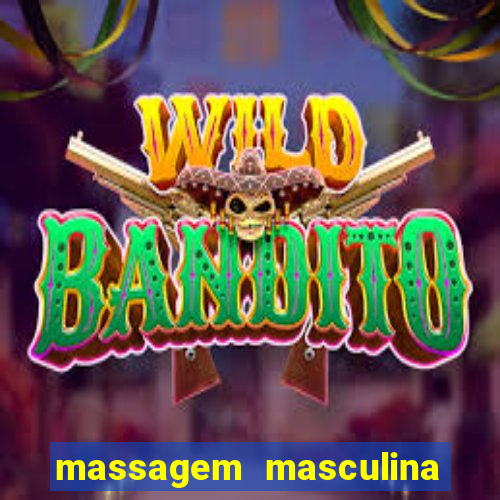 massagem masculina porto alegre