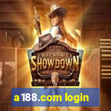 a188.com login