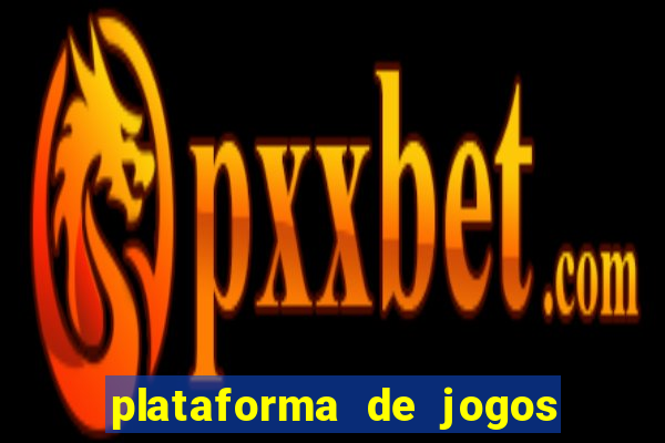 plataforma de jogos que esta pagando bem