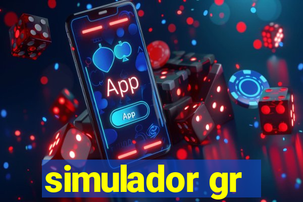 simulador gr