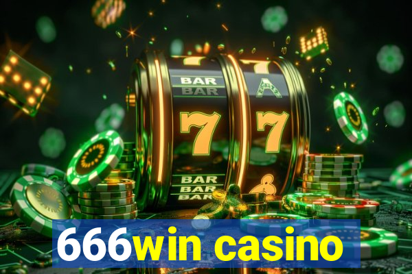 666win casino