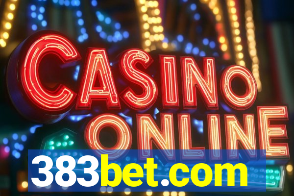 383bet.com