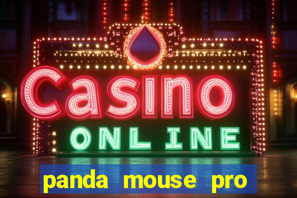 panda mouse pro 1.9.0 apk download