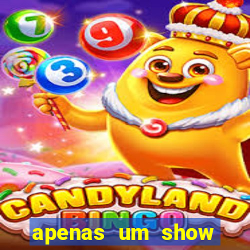 apenas um show pancadaria 2