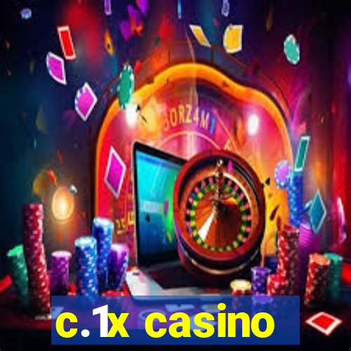 c.1x casino