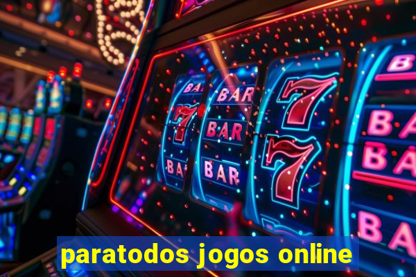 paratodos jogos online