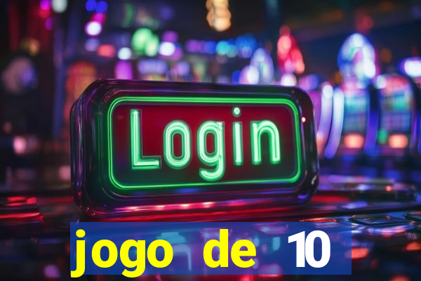 jogo de 10 centavos betano