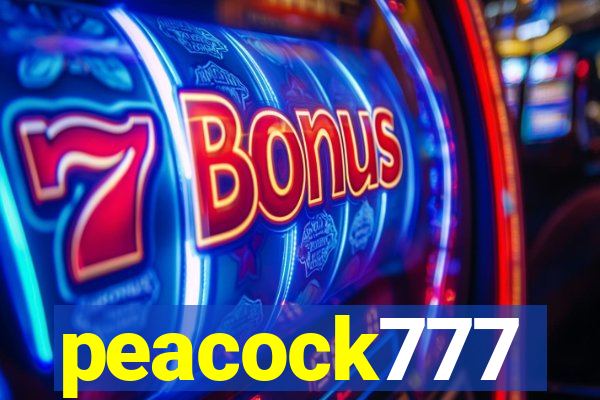 peacock777