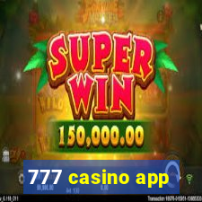 777 casino app