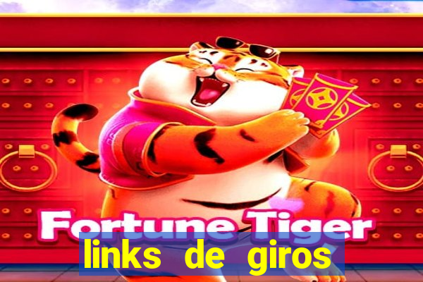 links de giros coin master