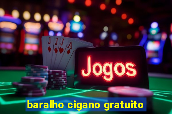 baralho cigano gratuito