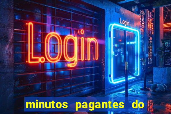 minutos pagantes do fortune ox