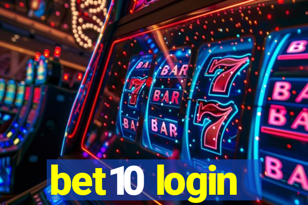 bet10 login