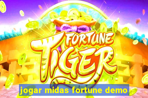 jogar midas fortune demo