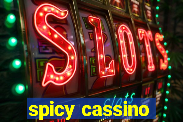 spicy cassino