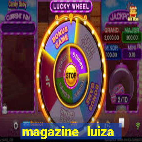 magazine luiza sorteio 5 mil