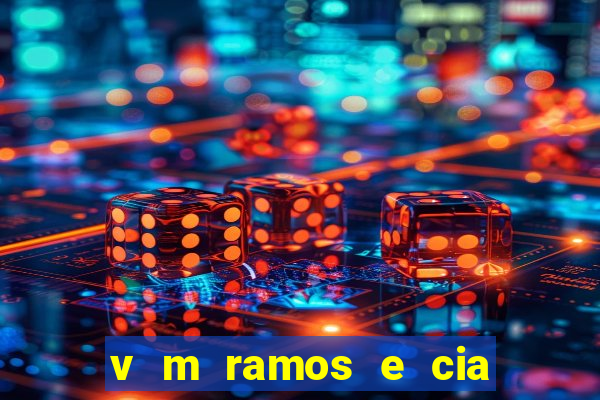 v m ramos e cia ltda rastreamento