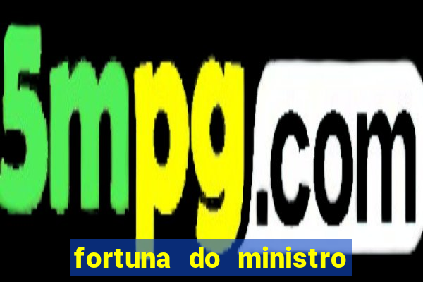 fortuna do ministro paulo guedes