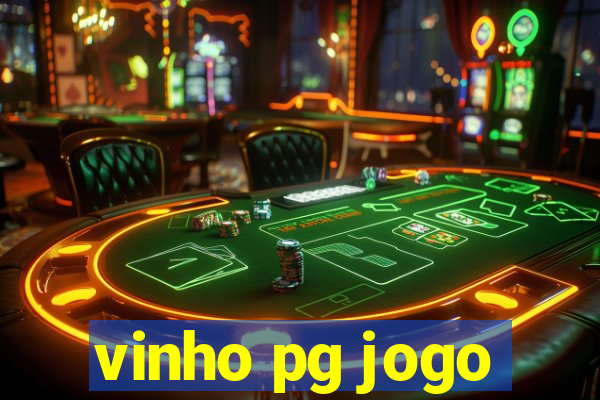 vinho pg jogo