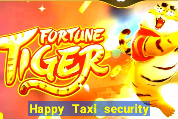 Happy Taxi security password road road 96