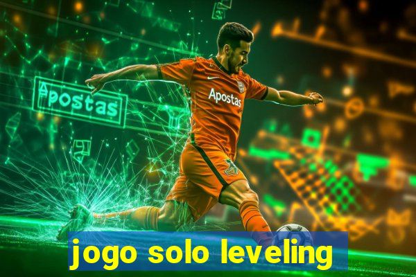 jogo solo leveling