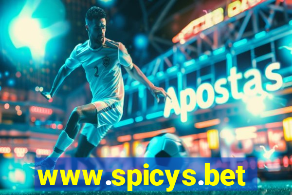 www.spicys.bet