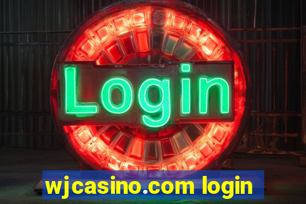 wjcasino.com login