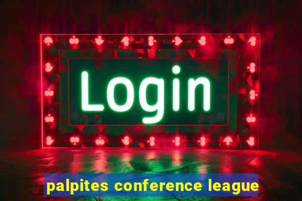 palpites conference league