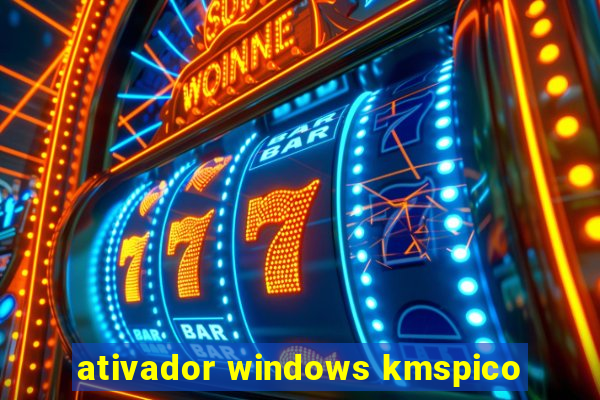 ativador windows kmspico