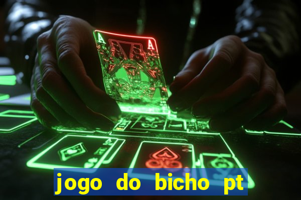 jogo do bicho pt sp 13h