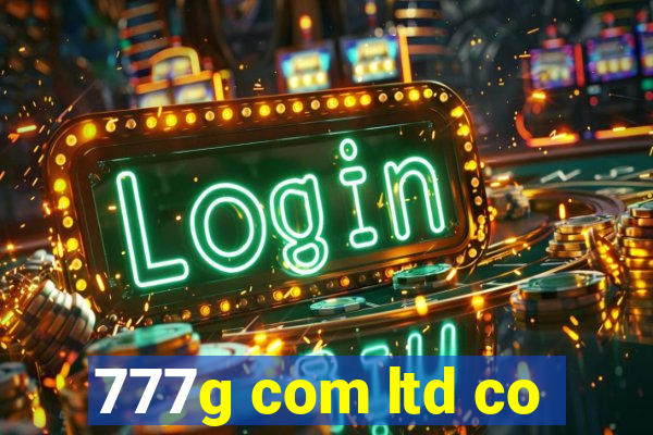 777g com ltd co