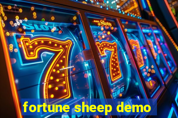 fortune sheep demo