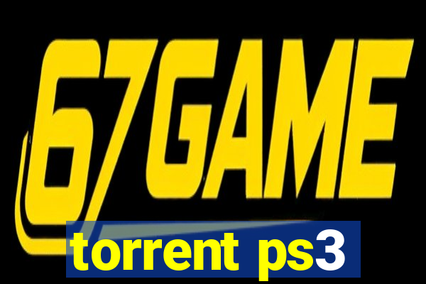 torrent ps3