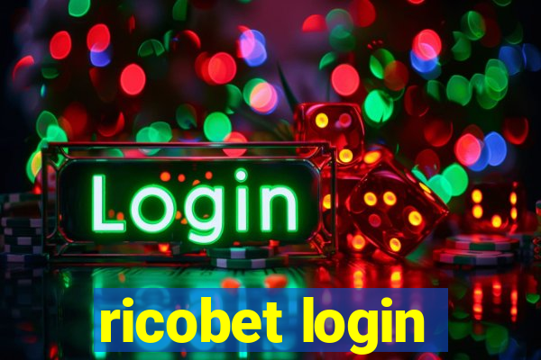 ricobet login