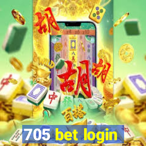 705 bet login