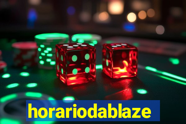 horariodablaze