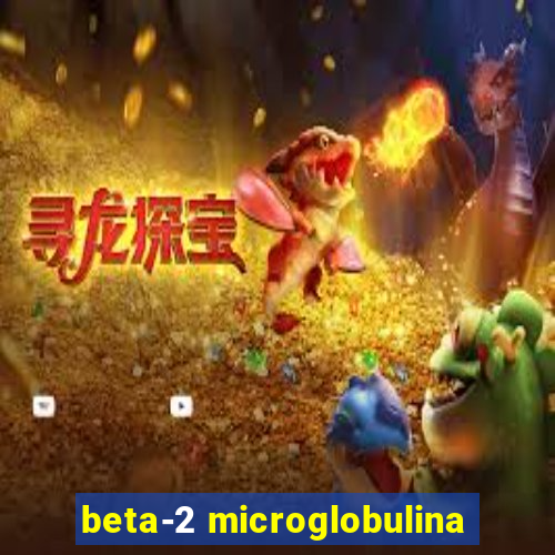 beta-2 microglobulina