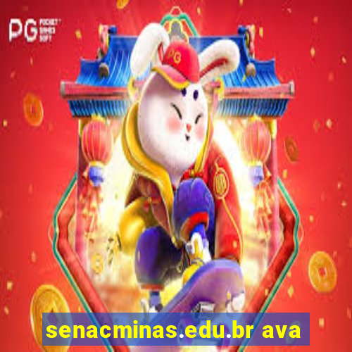 senacminas.edu.br ava