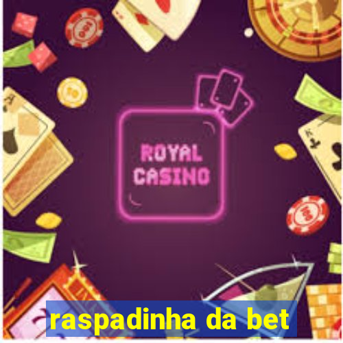 raspadinha da bet